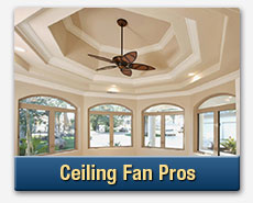 Wilston Ceiling Fan Installations