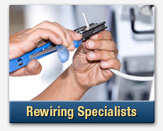 Wilston Rewiring
